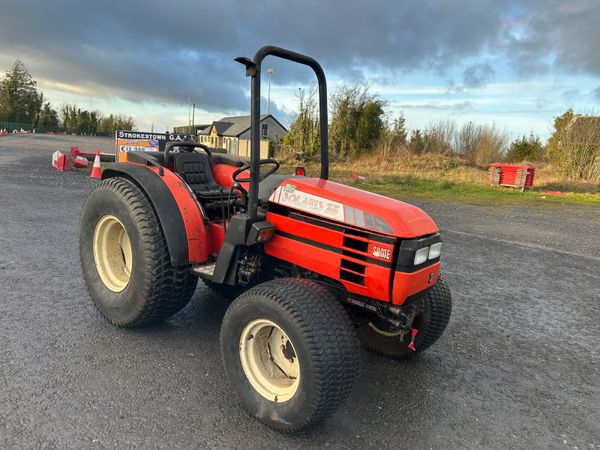 2004 Same Solaris 35 Compact Tractor - Main image
