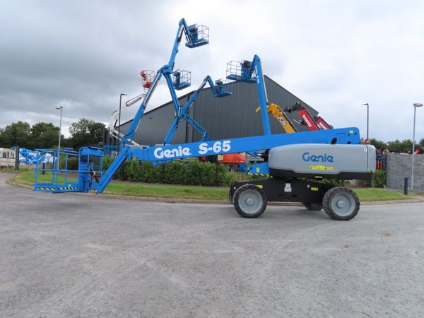 Genie S65 - Year 2016 - Main image