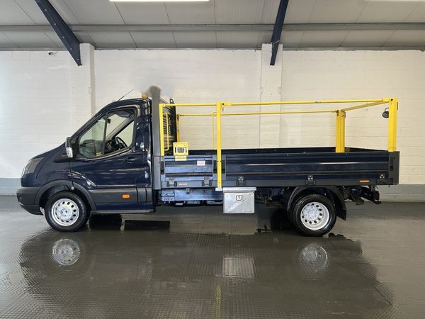 2019 Ford Transit Dropside Van - Main image