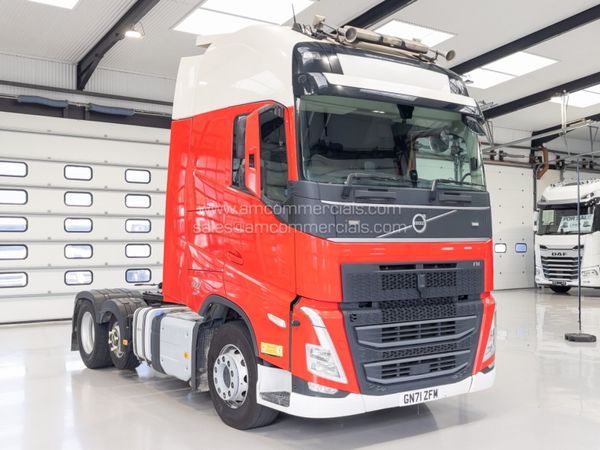 2021 VOLVO FH 500 V5 GLOBETROTTER - Main image