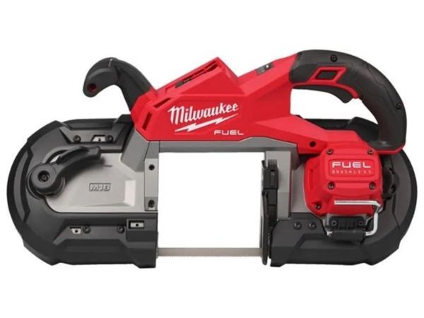 Milwaukee M18 Fuel Gen 2 127mm Deep Cut Bandsaw - Main image