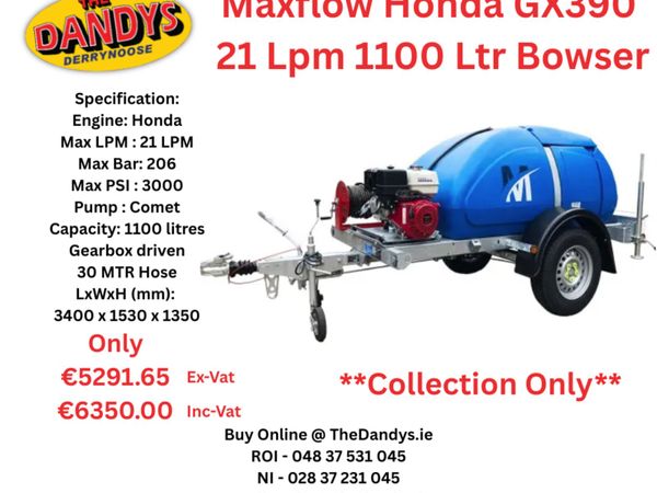 Maxflow Bowser Washers - Main image