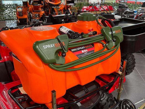 Portek Spraymaxx Quad Sprayer 90L (15L/min Pump) - Main image