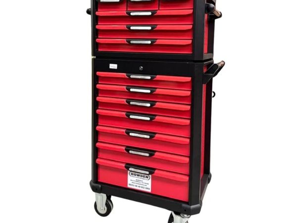 Rolling 13 Drawer Toolchest 28" - Main image