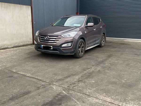 2014 Hyundai Tucson for breaking - Main image