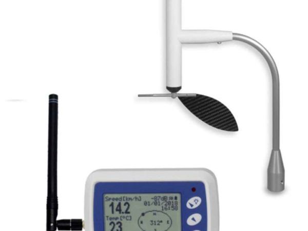 Extended Long Range Wireless Weather Station - Main image