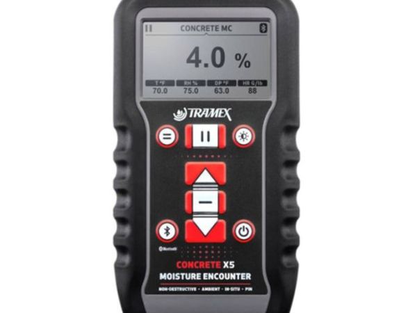 Concrete Moisture Measurement Tramex - Main image