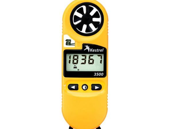 Kestrel 3500 Pocket weather Meter - Main image