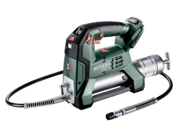 METABO Cordless Grease Gun 18V (Bare Unit) - Main image