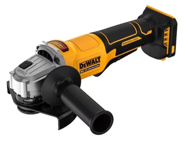Dewalt Angle Grinder Brushless 125mm 18V - Main image
