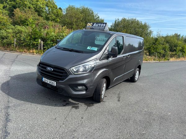 Ford Transit 2021 - Main image