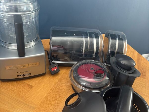 Magimix 5200xl Premium - Main image