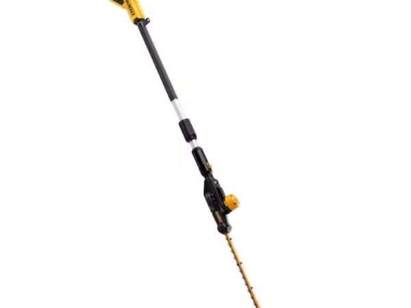 Dewalt 18 V XR Pole Hedge Trimmer – Tool Only - Main image