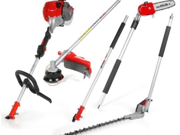 Mitox 5 In 1 Strimmer Hedge / Cutter - Main image