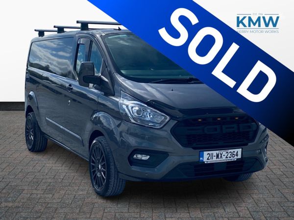 Ford Transit Custom 2.0 TDCI LWB Trend 170 BHP..NO - Main image