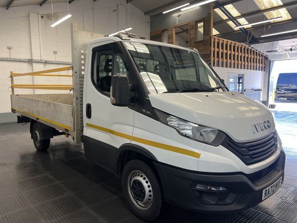 2023 Iveco Daily Dropside Van - Main image