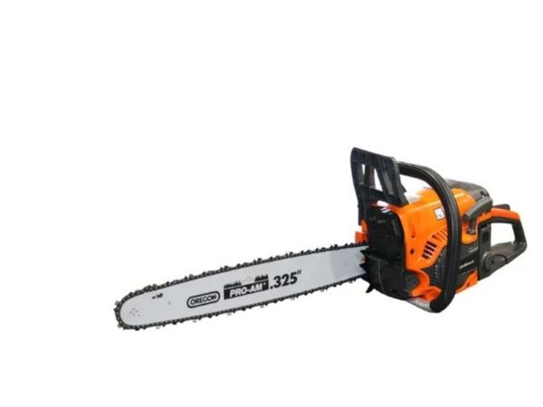Garden Care Chainsaw 56CC 20" Bar - Main image