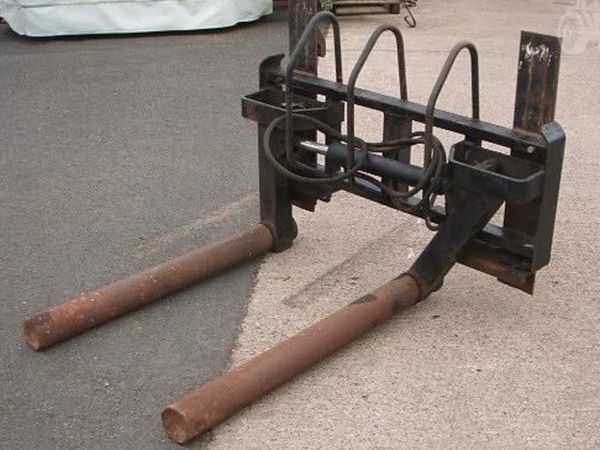 QUICKE BALE HANDLER - Main image