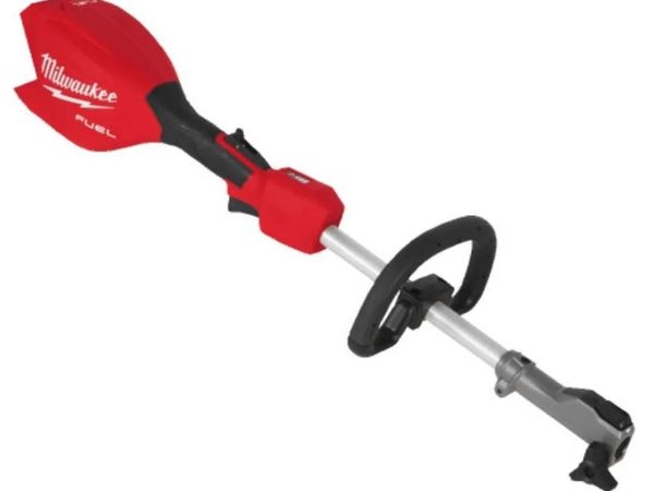 Milwaukee M18 Fuel Gen 2 Quik-Lok Power Head |Body - Main image