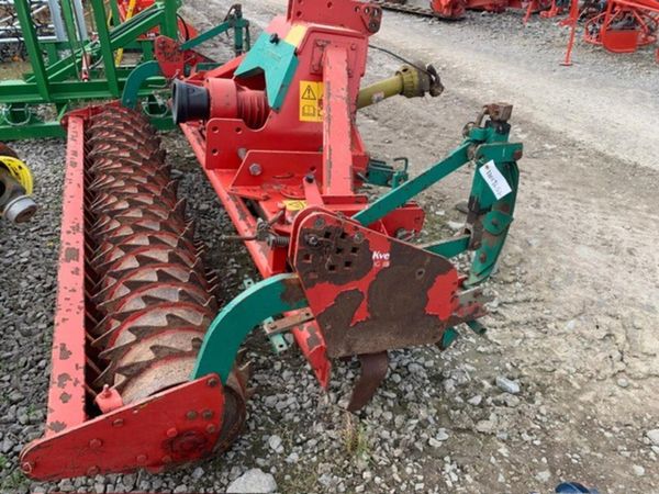 KV 3M POWER HARROW - Main image