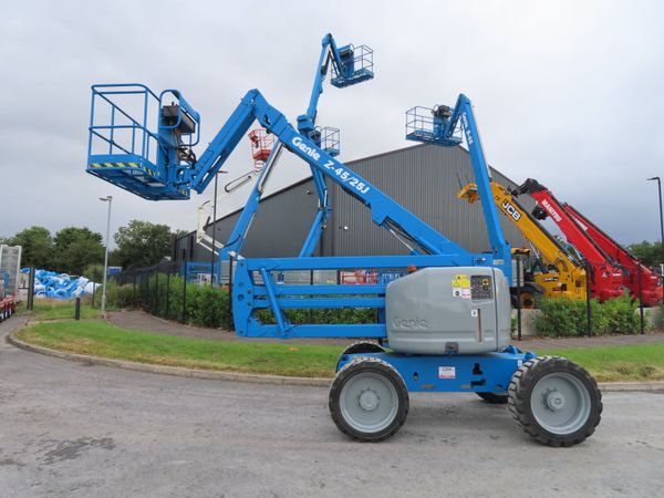 Genie Z45 - YOM 2012 - 2270 Hrs - Main image