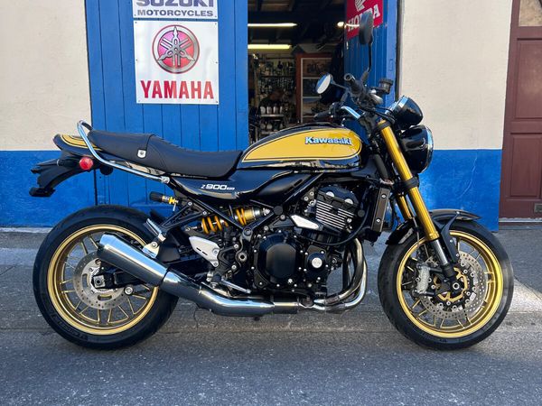 232 Kawasaki Z900 RS SE - Main image
