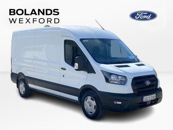 Ford Transit TRANSIT TREND 350 L H2 165 A8 3 - Main image