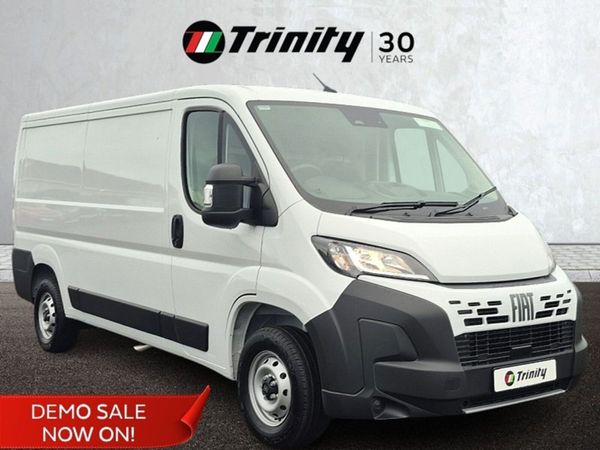 Fiat Ducato ** HUGES SAVINGS!! ** L2H1 **  2.2 140 - Main image