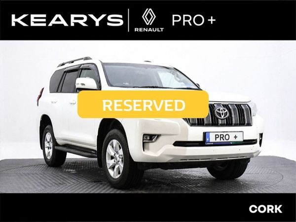 Toyota Land Cruiser LWB Commercial PLUS VAT - Main image