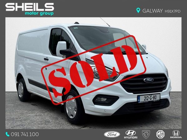 Ford Transit Custom TRANSIT 280 S TREND 2.0 TD130 - Main image