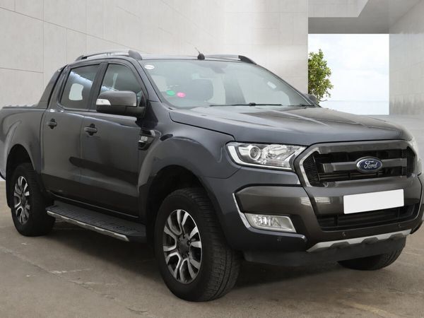 FORD RANGER 3.2 Ranger Wildtrak 4x4 Double Cab TDC - Main image