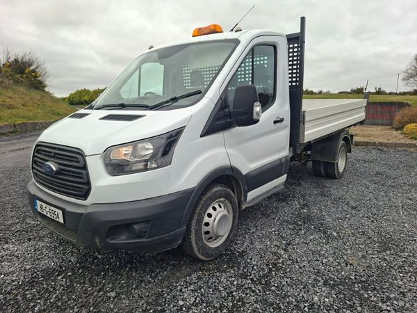 2018 Ford Transit 350 - Main image