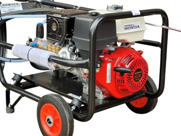 Honda GX390 Petrol Power Washer with Comet Pump - Main image
