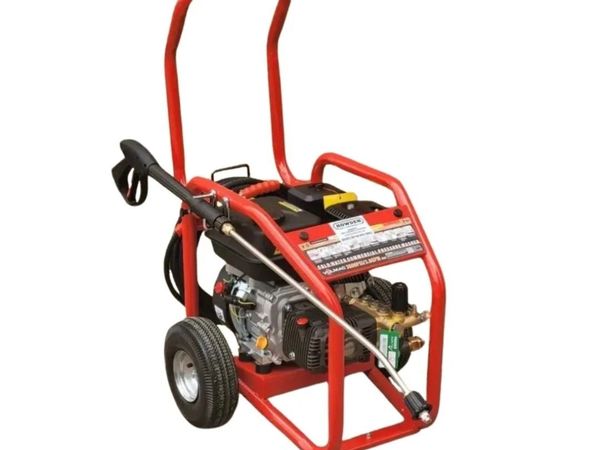 Volmac Petrol Power Washer 6.5HP 3000PSI 13 L/Min - Main image