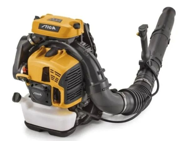 Stiga Leaf Blower - Backpack - 75.6CC - Main image
