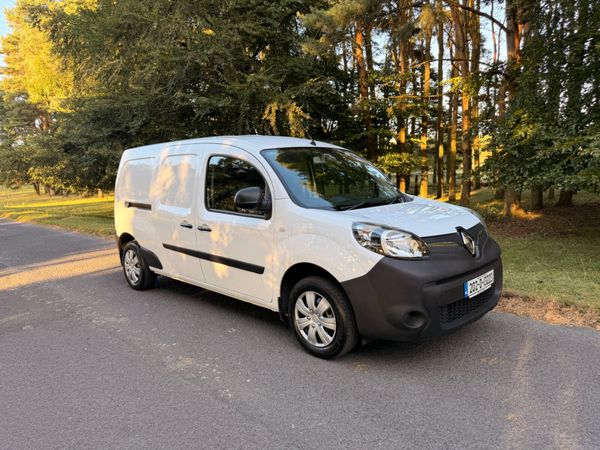 Renault Kangoo 2020 ZE Electric LWB - Main image