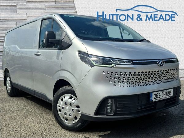 Maxus DELIVER 7 L2H1 Panel Van - Main image