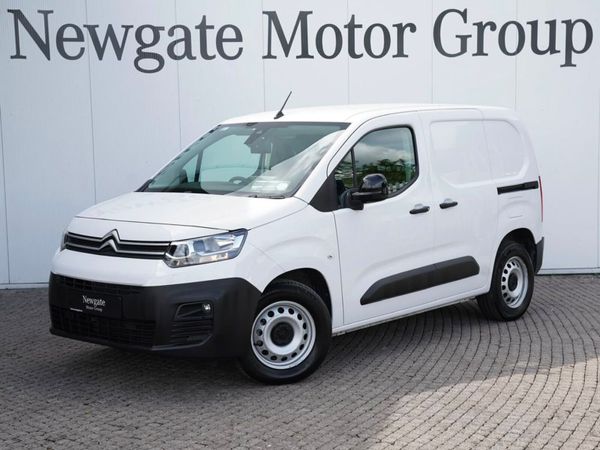 Citroen e-Berlingo E-enterprise Vision MWB 50KWH - Main image