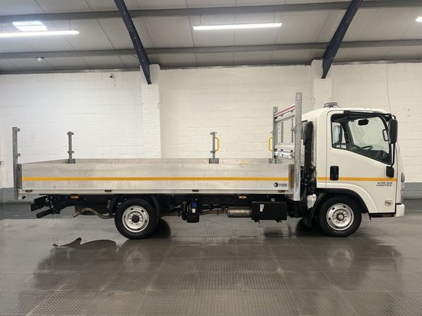 2023 Isuzu Grafter Dropside Van - Main image