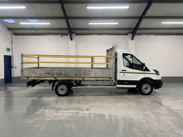 2022 Ford Transit Dropside Van - Main image