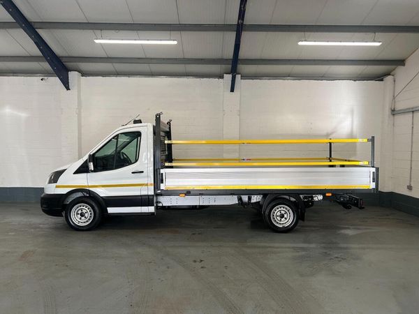2022 Ford Transit Dropside Van - Main image