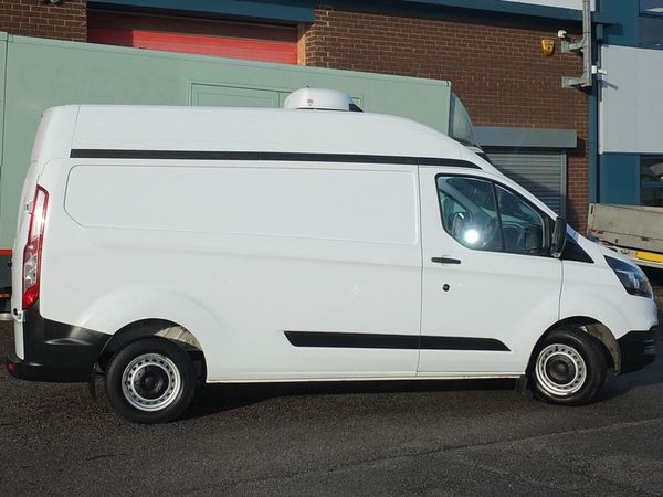 2021 Ford Transit Custom Refrigerated Van - Main image