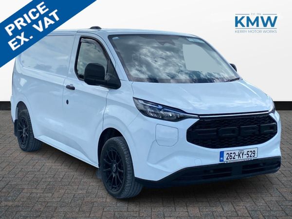 Ford Transit Custom 320 SWB 2.5 PHEV Automatic..Bl - Main image