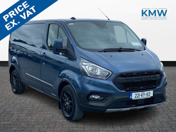 Ford Transit Custom Trail 2.0 170BHP LWB.. Full le - Main image