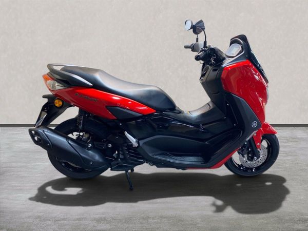Yamaha N-Max 125cc Scooter, 24 Miles and NI Reg - Main image
