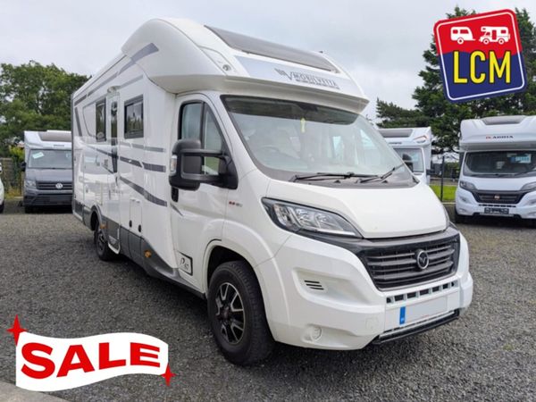 2019 MOBILVETTA KEA P67 - £5K OFF - Main image