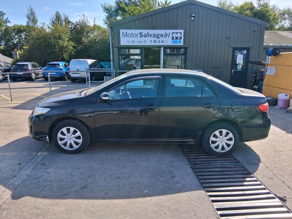 2011 TOYOTA COROLLA  1.4 D-4D (for parts only) - Main image