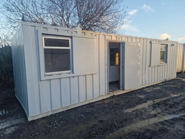 Cabins & Containers For Auction - Main image
