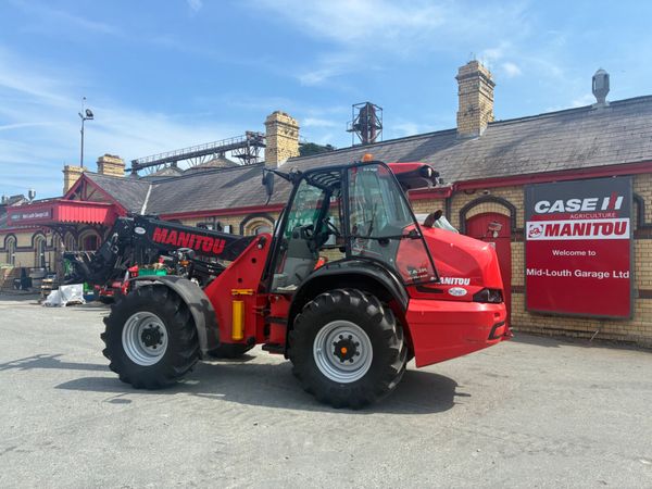 2023 MANITOU Mla533-145v+ elite - Main image