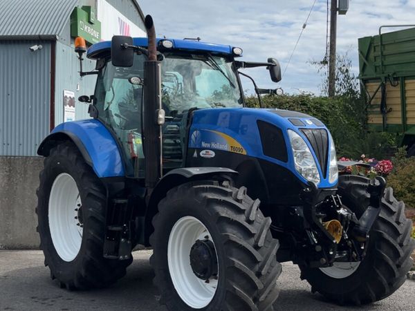 New Holland T6090 - Main image